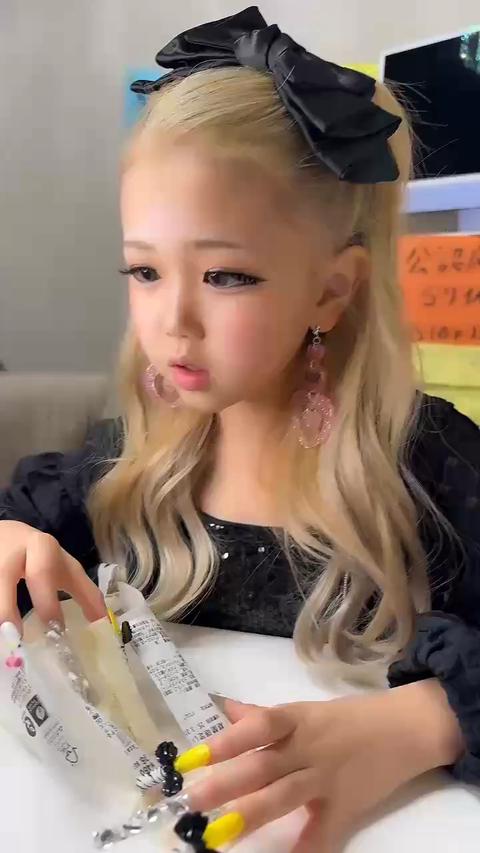 今日のるりぴ🦋💜 最新動画1.5倍です✨ - ミクチャ (MIXCHANNEL)