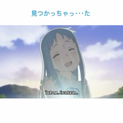 なつさんのミクチャ動画 あの日見た花の名前を僕達はまだ知らない めんま このシーン大好き