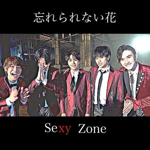 舞桜 さんのミクチャ動画 忘れられない花 Sexy Zone