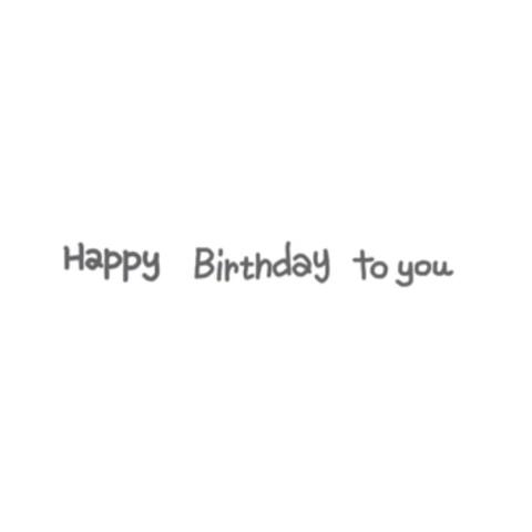えりこさんのミクチャ動画 あゆみhappy Birthday Birthday 奥 華子