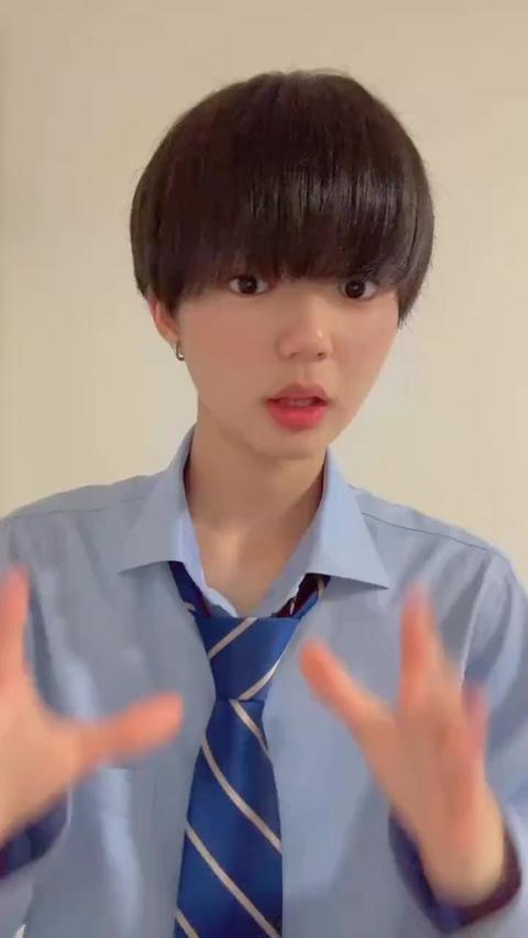 4月もよろしくね🙏ガチファン用〜 #清水翔太 #高1ミスターコン