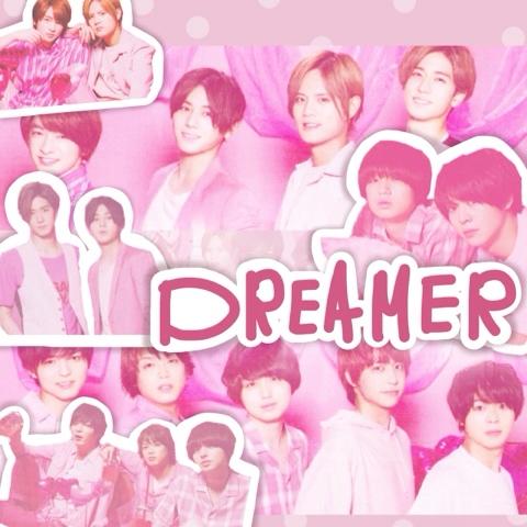 みずかさんのミクチャ動画 Dreamer Hey Say Jump 私の好きな曲 I Oの衣装も好き