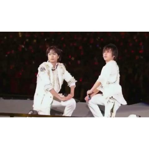 Hikari さんのミクチャ動画 嵐 磁石 ニノ 翔くん可愛い