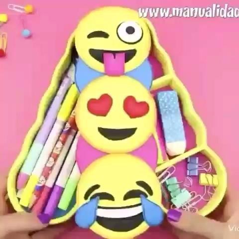 最高の動物画像 これまでで最高の可愛い 筆箱 の 作り方