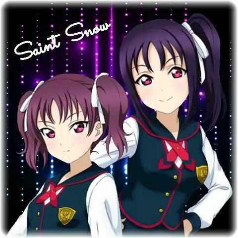 リアさんのミクチャ動画 ラブライブサンシャイン セイントスノー Self Control です