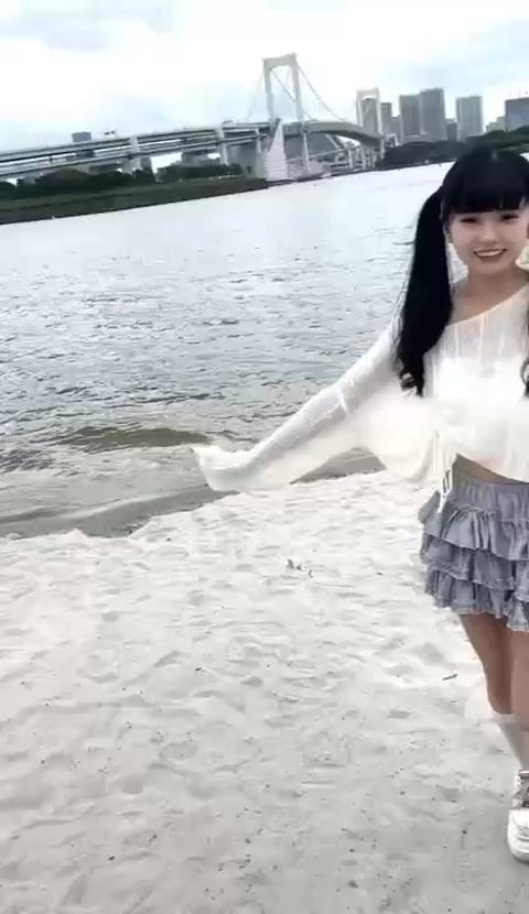 百瀬あぐり@ラナキュラさんの動画