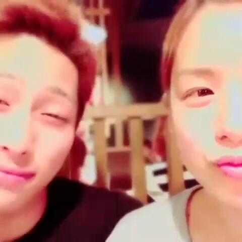 中村えりなさんのミクチャ動画 写真かと思ったら違うくてにらまれた 笑 良かったらlike お願いします