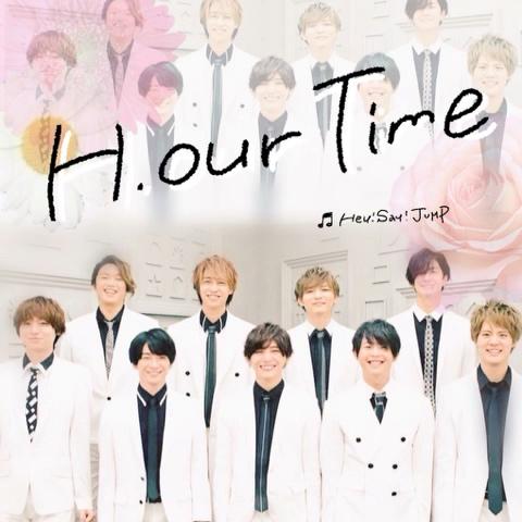 ぴーなんさんのミクチャ動画 H Our Time Hey Say Jump 10周年 素敵な1年になりま