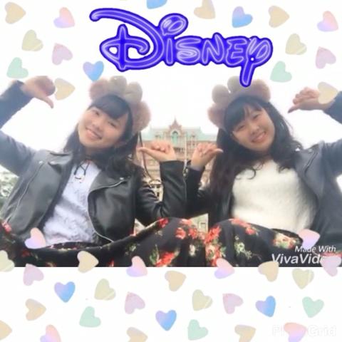 むくえな さんのミクチャ動画 Disney 時間におわれながらなんとか完成しました 頑張ったからぜひ見てね むく