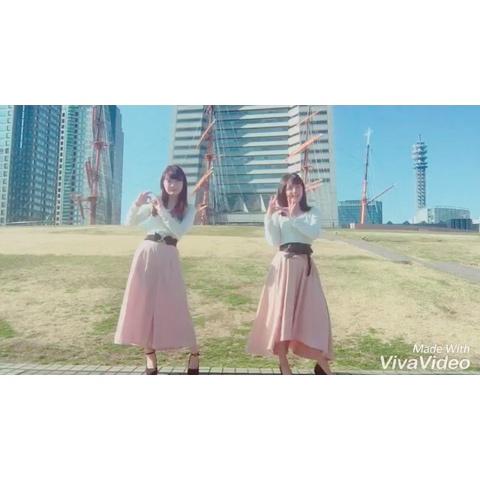 結稀菜ᙏ さんのミクチャ動画 Yuikina Cahoさん Goodbye Baby お久しぶりです 双子コーデ 可愛