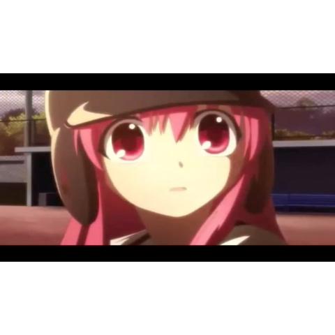 Milanoさんのミクチャ動画 アフレコ素材 Angel Beats ユイ ピンク 日向秀樹 青 音無結弦 オレンジ