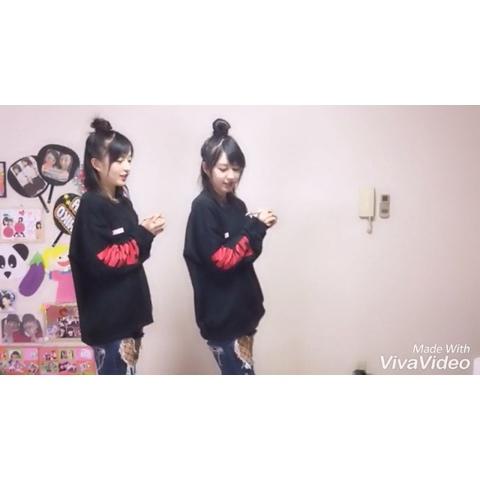 りかりこさんのミクチャ動画 足元にお手元 もりせいじゅ やってみた Twitter Rika62dance りか