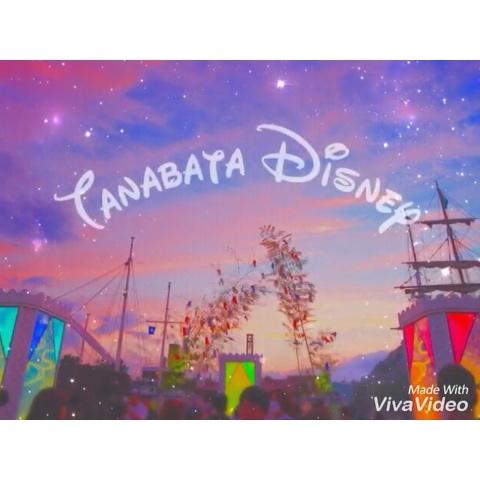 あやちゃむさんのミクチャ動画 七夕disney Sea Movie ミオレのワンピでウエンディ風コーデでインパ