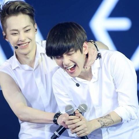 Cielさんのミクチャ動画 シウベク Exo シウミン ベッキョン