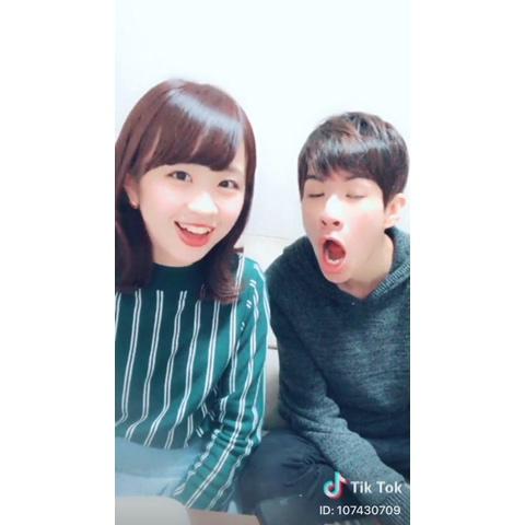 Potatoかっぷる さんのミクチャ動画 Tik Tokはじめたよ