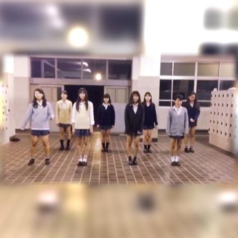 Dmiさんのミクチャ動画 シェアハピダンス 磯子高校 ダンス部 三代目jsb ポッキー 制服 Jk