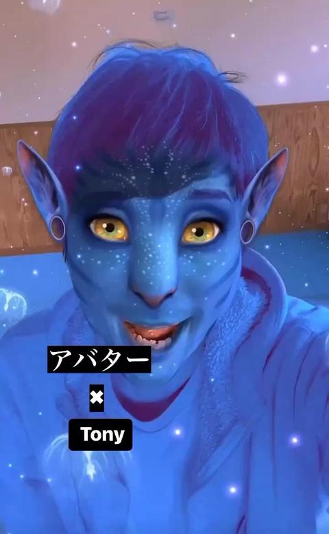 Tony  Actor さんのミクチャ動画 - アバター