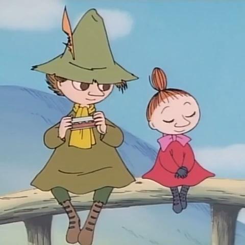 ミィ「私とデートしてくれない？」どなたか、スナフキン役してくれたら