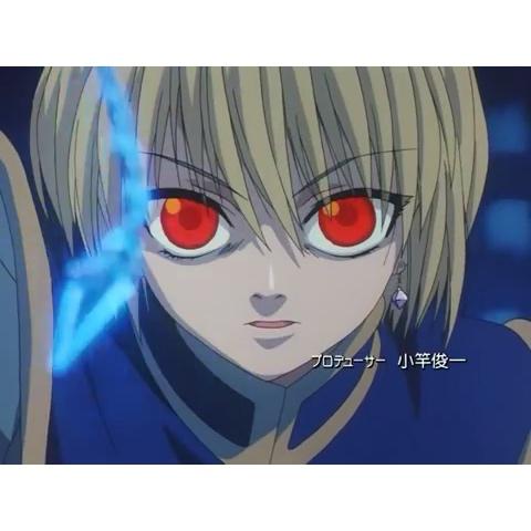 旧HUNTER×HUNTER OP③😝🌺 クラピカカッコイイ🌺 - ミクチャ