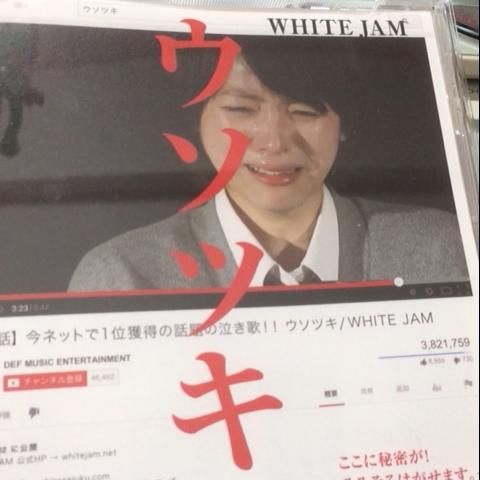 Naaaaachanさんのミクチャ動画 White Jamのウソツキ 知ってる人いいなと思った人like