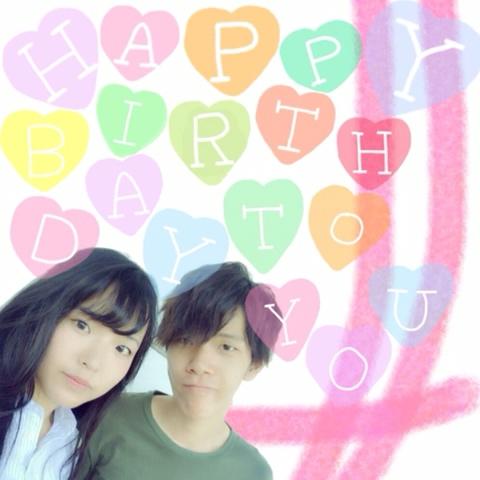 めぐさんのミクチャ動画 明日は大好きな大好きな人の誕生日 奥華子 Birthday
