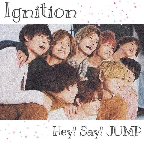 Jump さんのミクチャ動画 Ignition Hey Say Jump