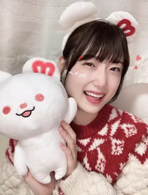 ミックマぬいぐるみとミックマカチューシャありがとう💓, ミクチャグッズも増やしていきたいです💪, 達成目指して頑張るぞ❤️‍🔥,  ムービーへの応援＆コメントも励みになります  , #ミックマ, #ミクチャグッズ, #ミックマグッズ, #ライバー応援企画