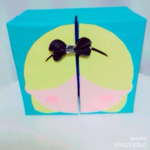 か ほ さんのミクチャ動画 お菓子冷蔵庫 アリス みゆ先輩へのプレゼント 喜んでもらえてよかった リンク先にもｌｉｋｅ