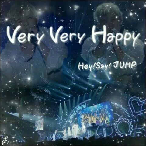 けいさんのミクチャ動画 78 Very Very Happy Hey Say Jump