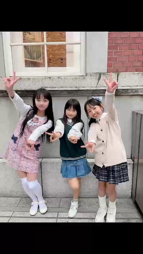 キッズアイドル 裏 モニベル撮影会 撮影後にキッズモデル3人で動画撮影したりしたよ(*ﾟ▽ﾟ*) 楽しかったよ♪ #アイドル候補生#アイドル#モデル#小学生#5年生#11歳#女の子#子供#モデル#星瑠菜#瑠菜  - ミクチャ (MIXCHANNEL)