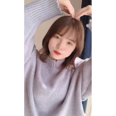 牧田優花 福島美少女図鑑さんのミクチャ動画 みなさんにラブどどけーーー Likeもお願いします