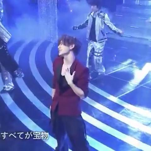 Bts 山田くん好き好き さんのミクチャ動画 愛のかたまり 山田涼介 保存なし Like0目指してます