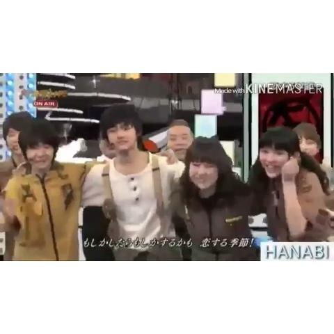 天てれMTK✨【65】~2012~『恋する季節 木生Ver.』ちゅーにーずラスト！！かんどーっ！覚えてる人like！ファン様からのリクエスト💗