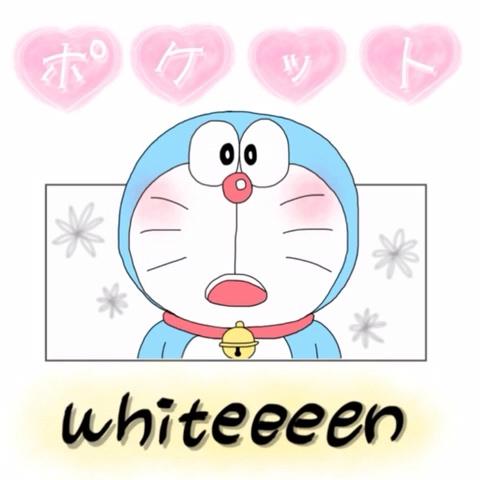 ぴ ょ ん さんのミクチャ動画 ポケット Whiteeeen リクエスト曲 模写だけど頑張った W Li