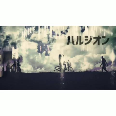 あさんのミクチャ動画 ハルジオン 魔王魂 Vocal Kei