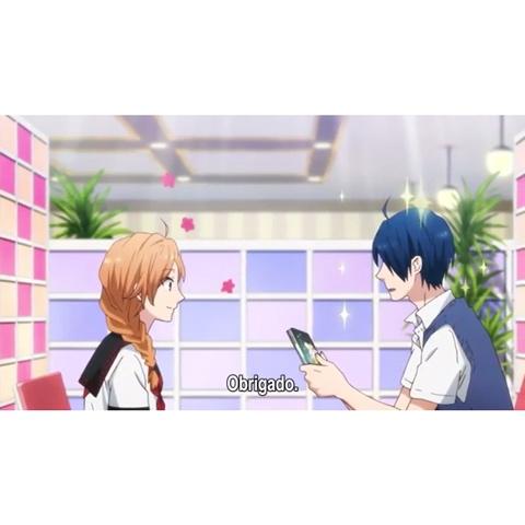 つきわ丸さんのミクチャ動画 素材投稿 虹色デイズ 第9話 つよぽんぬとゆきりん またリア充かよ