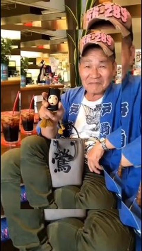 しゃも天狗きいちゃん-💎💚さんの動画