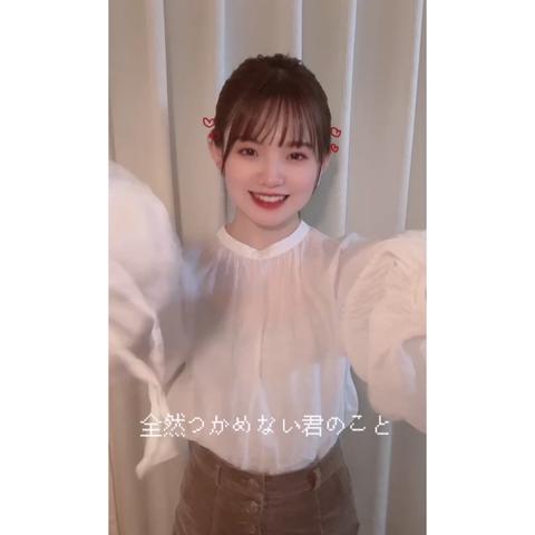 牧田優花 福島美少女図鑑さんのミクチャ動画 あるはずないでしょ Bis 掲載オーディション参加中