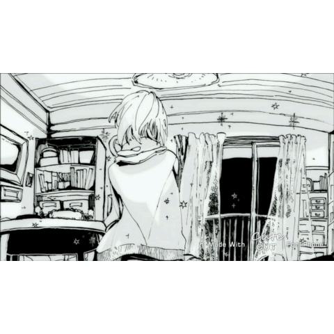 優羽 さんのミクチャ動画 たばこ コレサワ ちょっと前にとったたばこと同じ学校の人に描いてもらったイラスト動画です