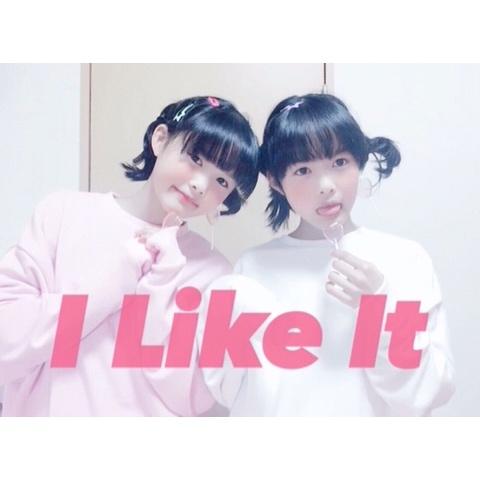 ひかはるさんのミクチャ動画 I Like It踊ってみたよ ちょびっとダンス Likeおねがい