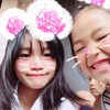りおさんとももさん