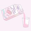 苺ミルク🍓