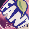 ファンタグレープ