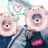 miyuブタゴリラ🐷🦍。