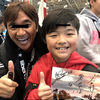 嵐士だょ
