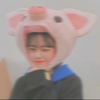 he