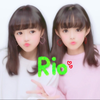 ﾘｵ🍊🐣🎵🐷🍎🌈🦁🌟🍁
