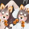 ﾓ ﾓ ｶ 🍑 ⚽　🐰🦊