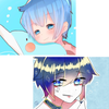 いる。🐬