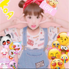さっきぃ💗🐭最強のゆずこあ隊🐨